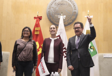 DIPUTADOS DE LA 4T RESPALDAN A LA PRESIDENTA SHEINBAUM EN SU ESTRATEGIA PARA FORTALECER LA ECONOMÍA DEL PAÍS